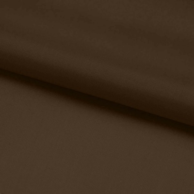 Ткань подкладочная 19-1020, антист., 50 гр/м2, шир.150см, цвет коричневый - купить в Октябрьском. Цена 63.48 руб.