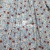Плательная ткань "Фламенко" 7.1, 80 гр/м2, шир.150 см, принт растительный - купить в Октябрьском. Цена 239.03 руб.
