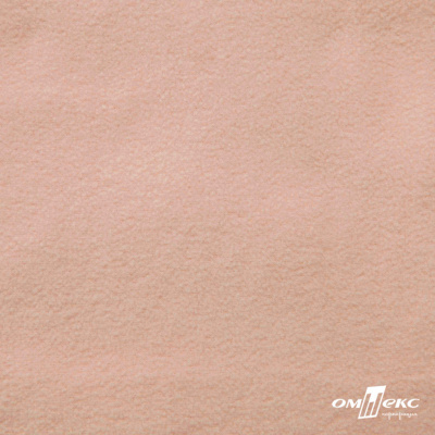 Флис DTY 13-1407, 250 г/м2, шир. 150 см, цвет молочно-розовый - купить в Октябрьском. Цена 645.46 руб.