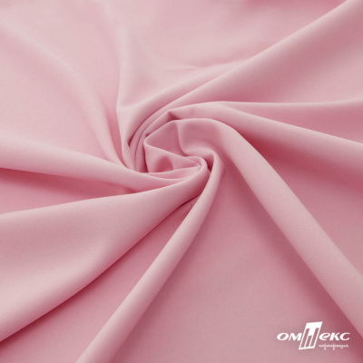 Плательная ткань "Невада" 14-1911, 120 гр/м2, шир.150 см, цвет розовый - купить в Октябрьском. Цена 207.83 руб.