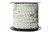 Пайетки "ОмТекс" на нитях, SILVER-BASE, 6 мм С / упак.73+/-1м, цв. 1 - серебро - купить в Октябрьском. Цена: 468.37 руб.