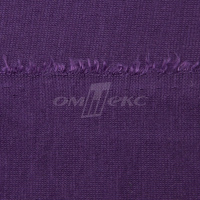 Трикотаж "Понто" ROMA # 45 (2,28м/кг), 250 гр/м2, шир.175см, цвет фиолетовый - купить в Октябрьском. Цена 1 112.14 руб.