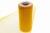 Фатин блестящий в шпульках 16-72, 12 гр/м2, шир. 15 см (в нам. 25+/-1 м), цвет т.жёлтый - купить в Октябрьском. Цена: 107.52 руб.