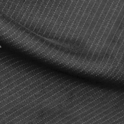 Ткань костюмная 25332 2001, 167 гр/м2, шир.150см, цвет серый - купить в Октябрьском. Цена 367.67 руб.