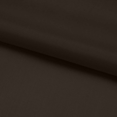 Ткань подкладочная "EURO222" 19-0712, 54 гр/м2, шир.150см, цвет т.коричневый - купить в Октябрьском. Цена 73.32 руб.