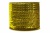 Пайетки "ОмТекс" на нитях, SILVER-BASE, 6 мм С / упак.73+/-1м, цв. 7 - св.золото - купить в Октябрьском. Цена: 468.37 руб.