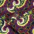 Плательная ткань "Фламенко" 14.1, 80 гр/м2, шир.150 см, принт огурцы - купить в Октябрьском. Цена 241.49 руб.