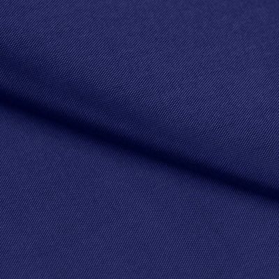 Ткань подкладочная Таффета 19-3920, антист., 54 гр/м2, шир.150см, цвет т.синий - купить в Октябрьском. Цена 65.53 руб.