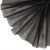 Сетка Глиттер, 24 г/м2, шир.145 см., черный - купить в Октябрьском. Цена 117.24 руб.