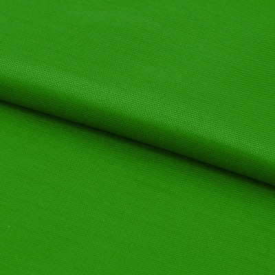 Ткань подкладочная Таффета 17-6153, антист., 53 гр/м2, шир.150см, цвет зелёный - купить в Октябрьском. Цена 57.16 руб.