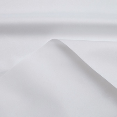 Курточная ткань Дюэл (дюспо), PU/WR/Milky, 80 гр/м2, шир.150см, цвет белый - купить в Октябрьском. Цена 141.80 руб.