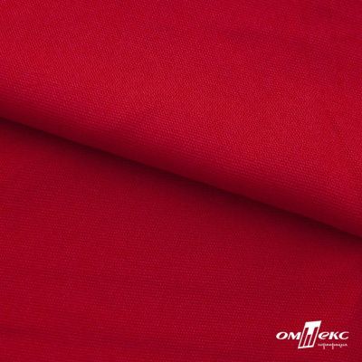 Ткань костюмная "Фабио" 82% P, 16% R, 2% S, 235 г/м2, шир.150 см, цв-красный #11 - купить в Октябрьском. Цена 520.68 руб.