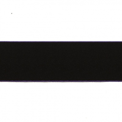 Лента эластичная вязаная с рисунком #9/9, шир. 40 мм (уп. 45,7+/-0,5м) - купить в Октябрьском. Цена: 44.45 руб.
