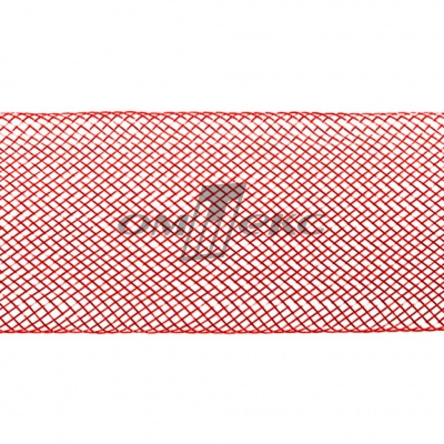 Регилиновая лента, шир.30мм, (уп.22+/-0,5м), цв. 07- красный - купить в Октябрьском. Цена: 180 руб.