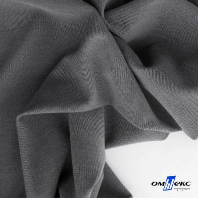 Ткань костюмная "Прато" 80% P, 16% R, 4% S, 230 г/м2, шир.150 см, цв-серый #4 - купить в Октябрьском. Цена 470.17 руб.