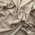 Ткань сорочечная Илер 100%полиэстр, 120 г/м2 ш.150 см, цв. бежевый - купить в Октябрьском. Цена 290.24 руб.
