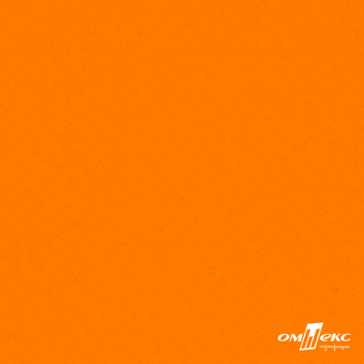 Шифон 100D, 80 гр/м2, шир.150см, цвет неон.оранжевый - купить в Октябрьском. Цена 144.33 руб.