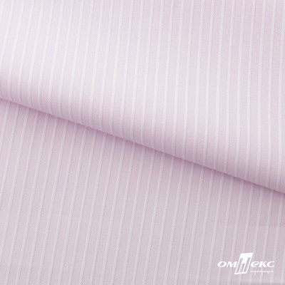Ткань сорочечная Солар, 115 г/м2, 58% пэ,42% хл, окрашенный, шир.150 см, цв.2-розовый (арт.103)  - купить в Октябрьском. Цена 306.69 руб.