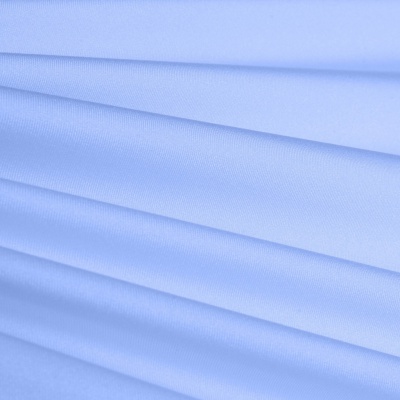 Бифлекс плотный col.807, 210 гр/м2, шир.150см, цвет голубой - купить в Октябрьском. Цена 653.26 руб.
