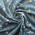  Ткань костюмная «Микровельвет велюровый принт», 220 г/м2, 97% полиэстр, 3% спандекс, ш. 150См Цв #7 - купить в Октябрьском. Цена 439.77 руб.