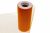 Фатин в шпульках 16-127, 10 гр/м2, шир. 15 см (в нам. 25+/-1 м), цвет оранжевый - купить в Октябрьском. Цена: 100.69 руб.