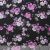 Плательная ткань "Фламенко" 20.1, 80 гр/м2, шир.150 см, принт растительный - купить в Октябрьском. Цена 241.49 руб.