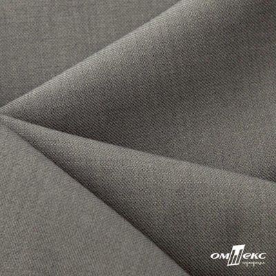 Ткань костюмная Зара, 92%P 8%S, Gray/Cерый, 200 г/м2, шир.150 см - купить в Октябрьском. Цена 325.28 руб.