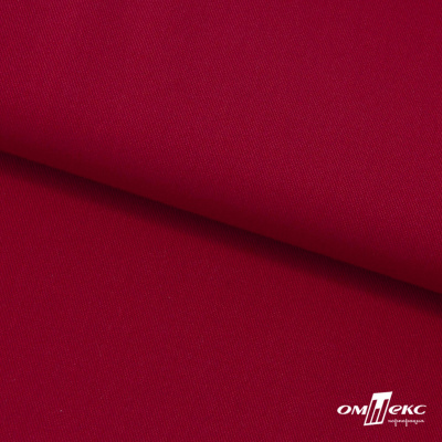 Ткань костюмная "Эльза" 80% P, 16% R, 4% S, 160 г/м2, шир.150 см, цв-красный #93 - купить в Октябрьском. Цена 332.73 руб.