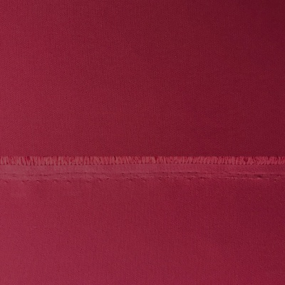 Костюмная ткань "Элис", 220 гр/м2, шир.150 см, цвет красный чили - купить в Октябрьском. Цена 303.10 руб.