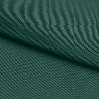 Ткань подкладочная Таффета 19-5320, антист., 53 гр/м2, шир.150см, цвет т.зелёный - купить в Октябрьском. Цена 62.37 руб.
