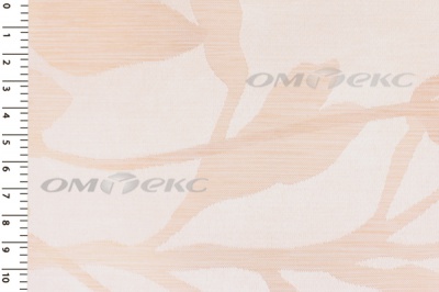 Портьерная ткань ИВА 32456 с5 св.персик - купить в Октябрьском. Цена 571.42 руб.