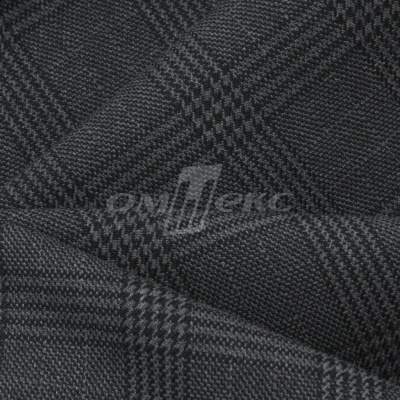 Ткань костюмная "Эдинбург", 98%P 2%S, 228 г/м2 ш.150 см, цв-серый - купить в Октябрьском. Цена 385.53 руб.