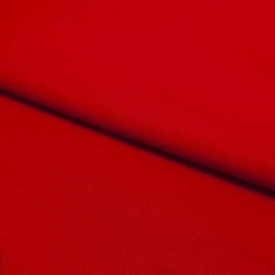 Ткань костюмная 21010 2023, 225 гр/м2, шир.150см, цвет красный - купить в Октябрьском. Цена 394.71 руб.