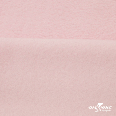 Флис DTY 13-2803, 240 г/м2, шир. 150 см, цвет пыльно розовый - купить в Октябрьском. Цена 640.46 руб.