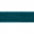 Лента бархатная нейлон, шир.12 мм, (упак. 45,7м), цв.65-изумруд - купить в Октябрьском. Цена: 392 руб.