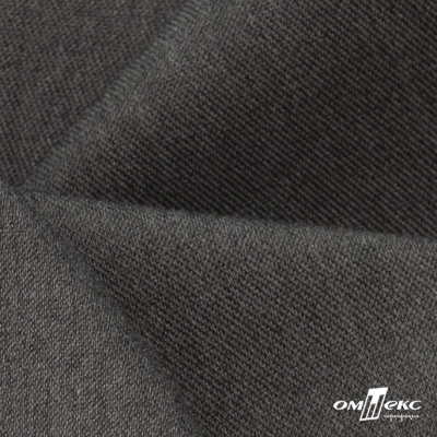 Ткань костюмная "Эльза" 80% P, 16% R, 4% S, 160 г/м2, шир.150 см, цв-серый #34 - купить в Октябрьском. Цена 317.79 руб.