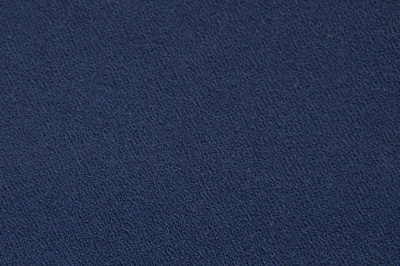 Костюмная ткань с вискозой "Бриджит", 210 гр/м2, шир.150см, цвет т.синий - купить в Октябрьском. Цена 564.96 руб.