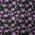 Плательная ткань "Фламенко" 20.1, 80 гр/м2, шир.150 см, принт растительный - купить в Октябрьском. Цена 241.49 руб.