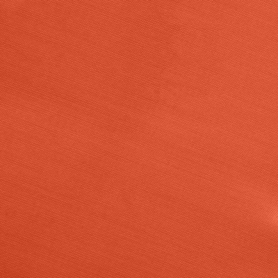 Ткань подкладочная Таффета 16-1459, антист., 53 гр/м2, шир.150см, цвет оранжевый - купить в Октябрьском. Цена 62.37 руб.