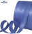 Косая бейка атласная "Омтекс" 15 мм х 132 м, цв. 020 темный голубой - купить в Октябрьском. Цена: 225.81 руб.