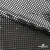 Трикотажное полотно голограмма, шир.140 см, #603 -черный/серебро - купить в Октябрьском. Цена 771.75 руб.
