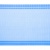 Лента капроновая "Гофре", шир. 110 мм/уп. 50 м, цвет голубой - купить в Октябрьском. Цена: 28.22 руб.